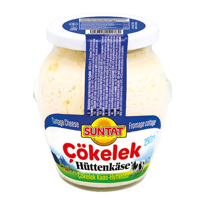 SUNTAT Hütttenkäse 290g Glas (42% Fett)