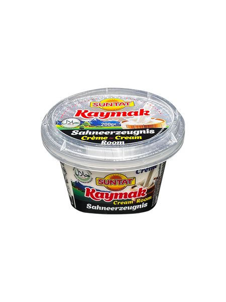SUNTAT Sahneerzeugnis 200g