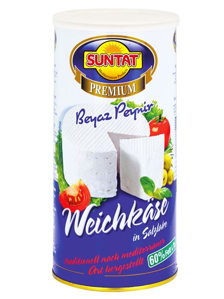 SUNTAT Premium Käse 800g (60% Fett i.Tr.)