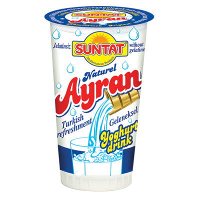 SUNTAT Ayran 250ml Becher