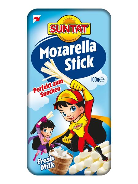 SUNTAT Mozzarella Stick 100g