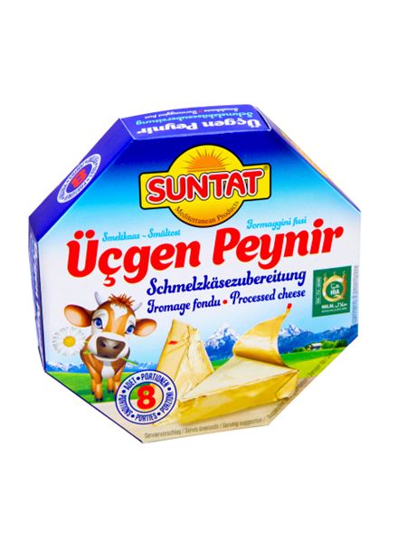 SUNTAT Schmelzkäsezubereitung 175g