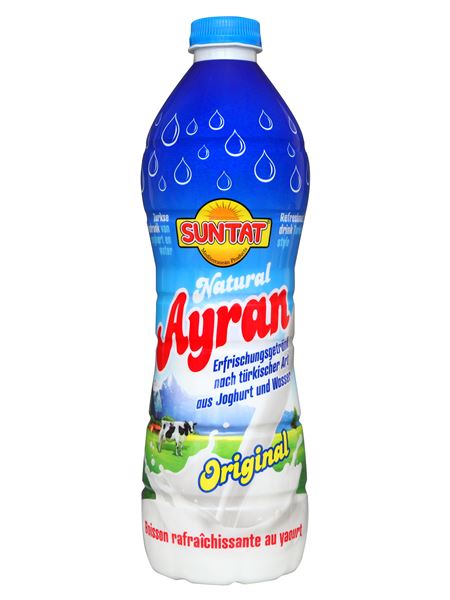SUNTAT Ayran 770ml PET
