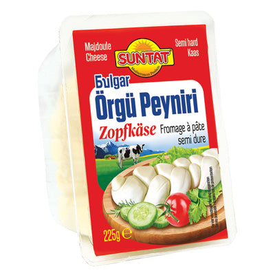 SUNTAT Zopfkäse 225g