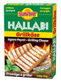SUNTAT Hallabi Grillkäse mit Kräutern 200g (45% Fett)