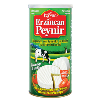 KERVAN Erzincan Weichkäse 800g Dose (55% Fett)