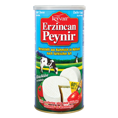 KERVAN Erzincan Weichkäse 800g Dose (60% Fett)