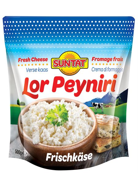 SUNTAT Frischkäse 500g