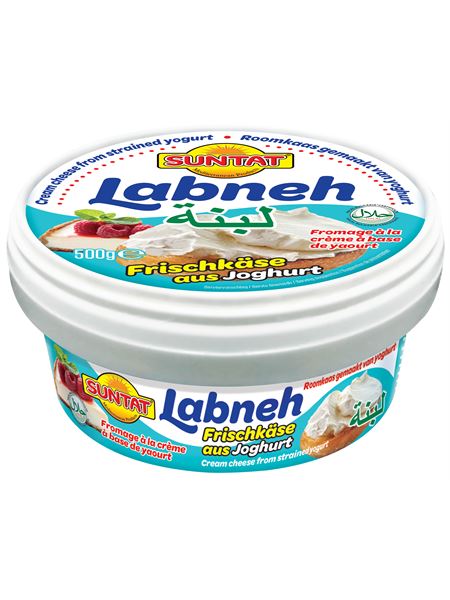 SUNTAT Labneh 500g Schale