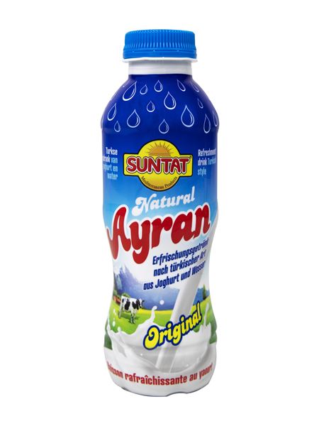 SUNTAT Ayran 250ml PET