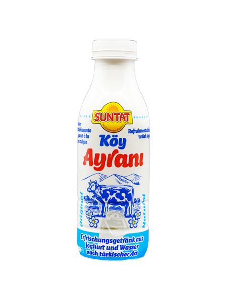 SUNTAT Ayran 500ml PET