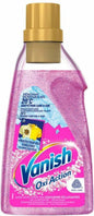 Vanish Oxi Action Wäsche Boost Gel 750 ml - Leke Çıkarıcı Jel 750 ml