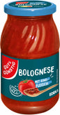 GUT&GÜNSTIG Nudelsauce Bolognese 420 g / GUT&GÜNSTIG Bolonez Makarna Sosu 420 g