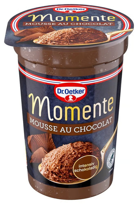 Dr. Oetker Momente Mousse au Chocolat 100 g