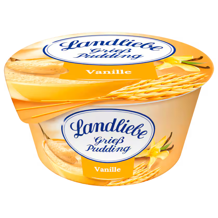Landliebe Grießpudding mit Vanille 150 g