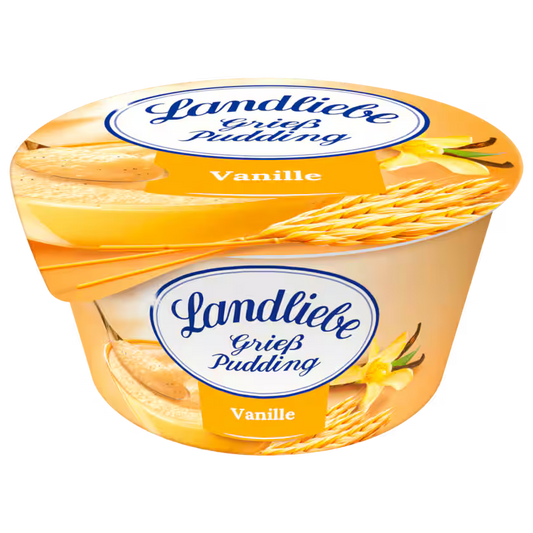 Landliebe Grießpudding mit Vanille 150 g