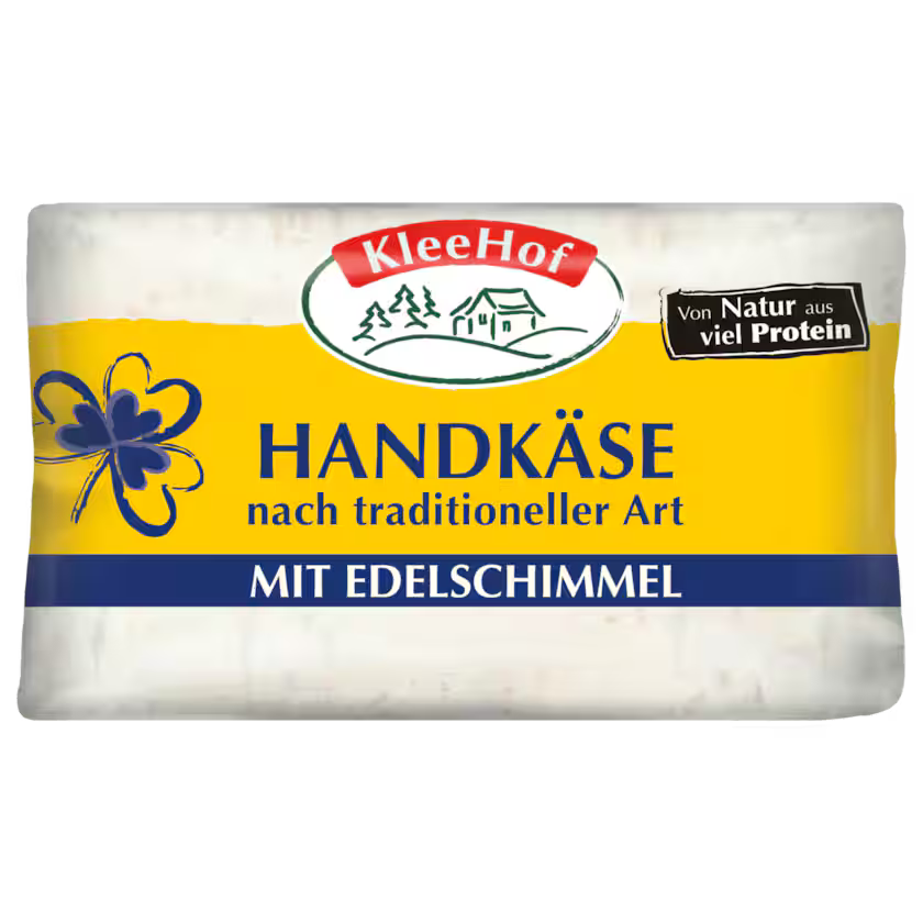 Kleehof Handkäse Harzer Käse Magerstufe 200 g