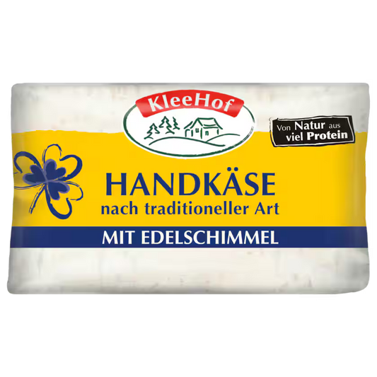Kleehof Handkäse Harzer Käse Yağsız %200 g