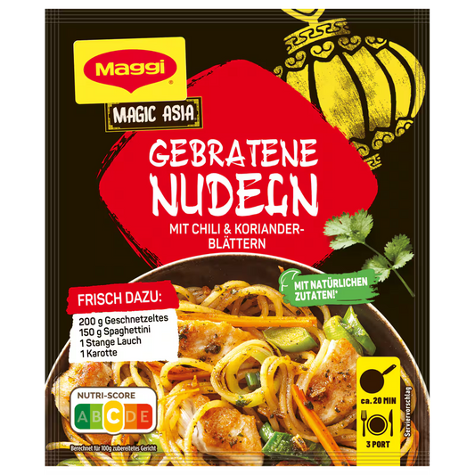Maggi Fix Fried Noodles with Chicken & Vegetables Seasoning Mix 26 g