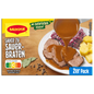 Maggi Delikatess Sauce zu Sauerbraten Saucenpulver 2x250 ml