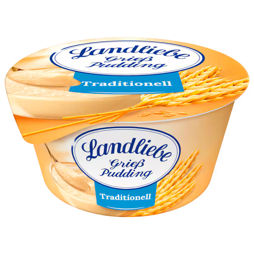 Landliebe Grießpudding Traditionell 150 g