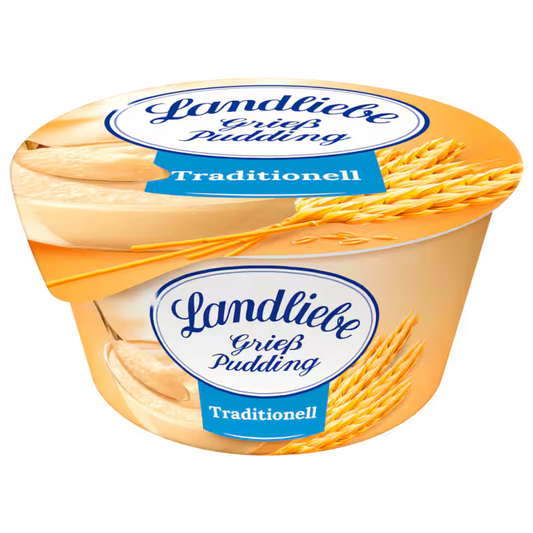 Landliebe Grießpudding Traditionell 150 g
