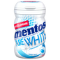 Mentos Gum Pure White Sweet Mint Kaugummi zuckerfrei 70 g