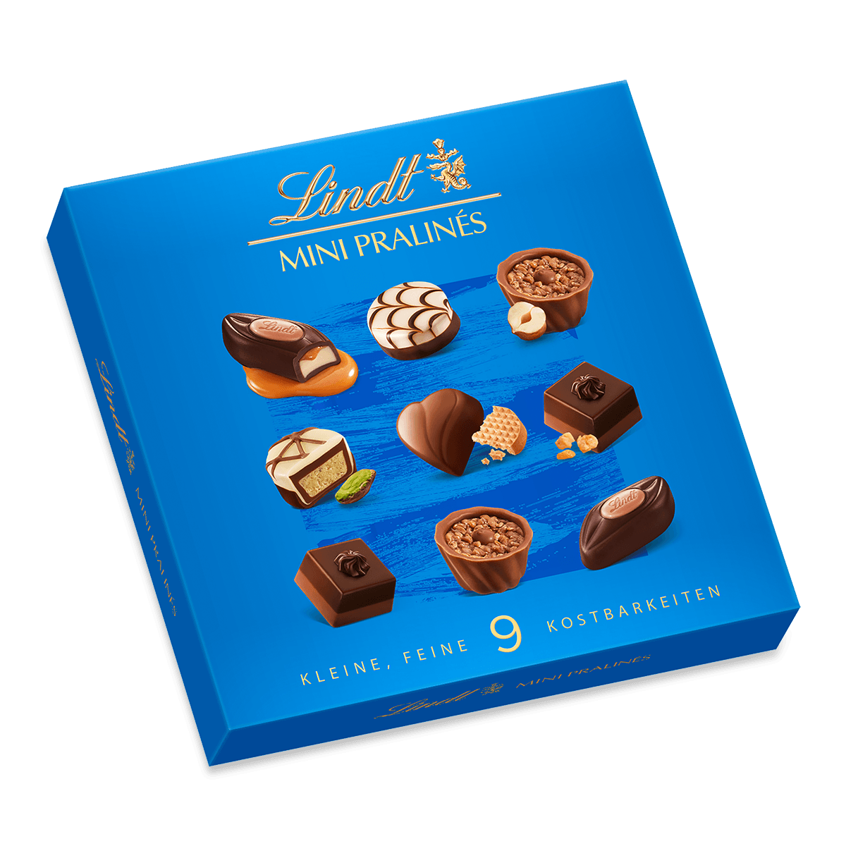 Lindt Mini Pralinen Sortiment 44 g