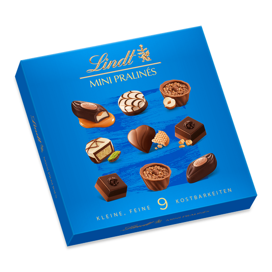 Lindt Mini Pralinen Sortiment 44 g