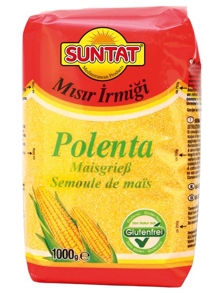 SUNTAT Maisgrieß 1kg