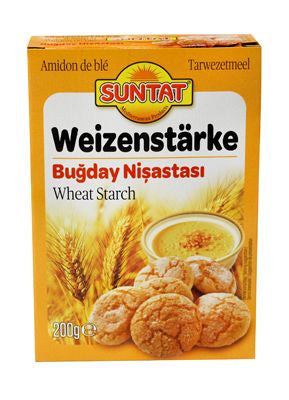 SUNTAT Weizenstärke 200g