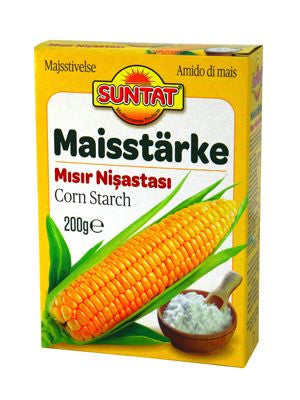 SUNTAT Maisstärke 200g