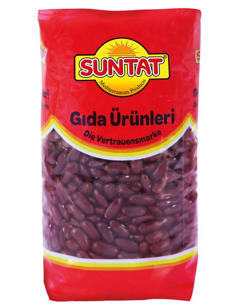 SUNTAT Kidney Bohnen 1kg
