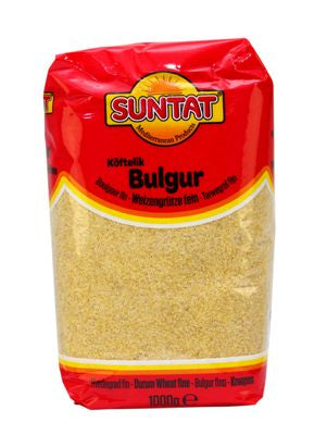 SUNTAT Bulgur-Weizengrütze fein 1kg