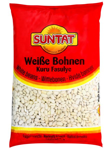 SUNTAT Weiße Bohnen (Sira) 2,5kg