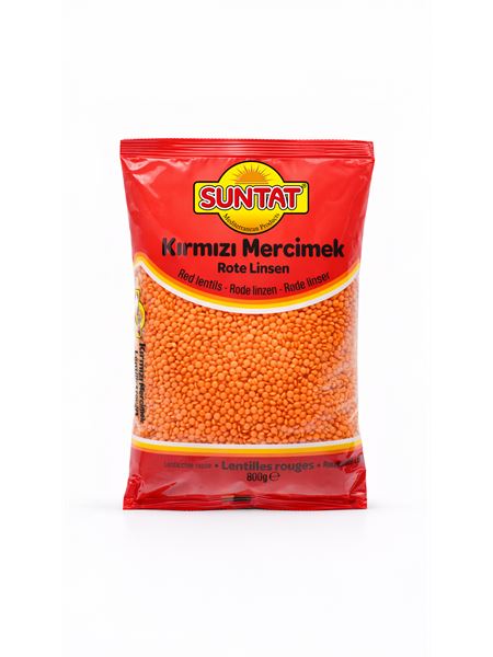 SUNTAT Rote Linsen 1000g