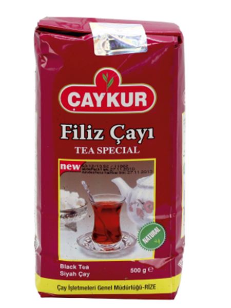 Filiz Lüx Schwarzer Tee 500g
