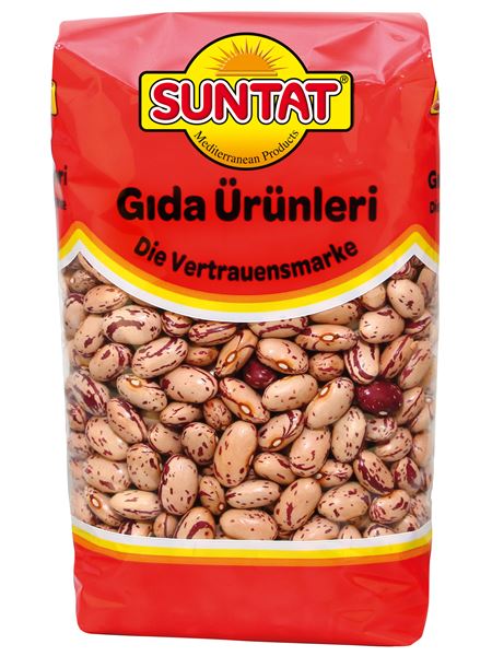 SUNTAT Wachtelbohnen 1kg