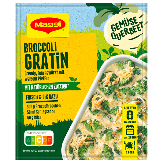 Maggi Fix Broccoli Gratin Seasoning Mix 36 g
