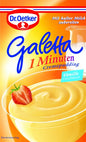Dr. Oetker Galetta Vanille Cremepudding-Pulver 500 ml / 80 g