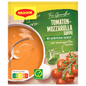 Maggi Für Genießer Tomaten-Mozzarella-Suppe Suppenpulver ergibt 500 ml