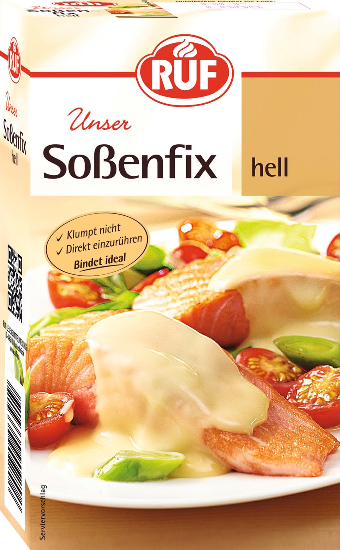RUF Sossenfix hell 250 g / RUF Acik Sos Koyulastirici 250 g