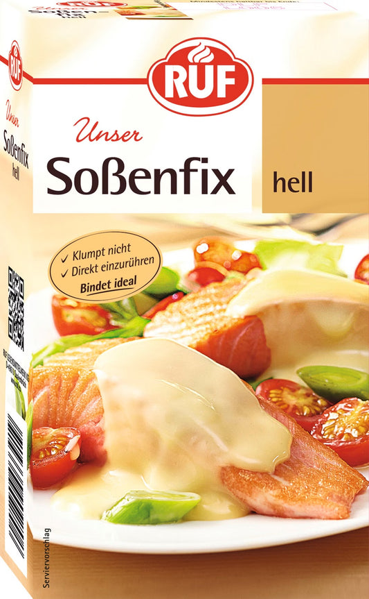 RUF Sossenfix hell 250 g / RUF Acik Sos Koyulastirici 250 g