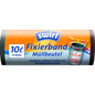 Swirl Fixierband-Müllbeutel R&D 10 l 15 ST – Bantlı Çöp Torbası 10L 15 Adet