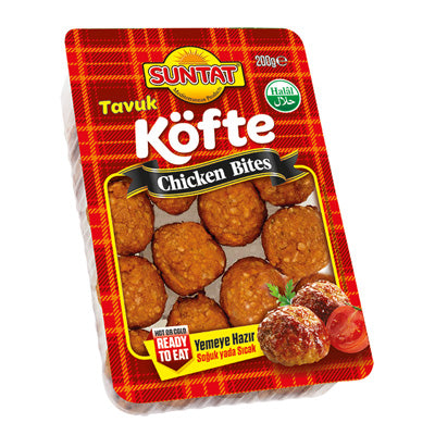 SUNTAT Tavuk Köfte – Hähnchen Bällchen 200g