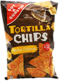 GUT&GÜNSTIG Tortillachips Nacho Cheese Maischips mit Käse-Geschmack 300 g