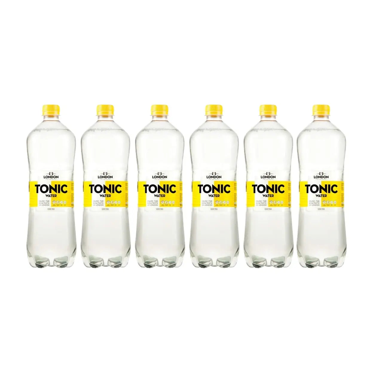 GUT&GÜNSTIG Tonic Water 6x1 l DPG / GUT&GÜNSTIG Tonic Water 6x1 l DPG (Gazlı/alkolsüz içecek)