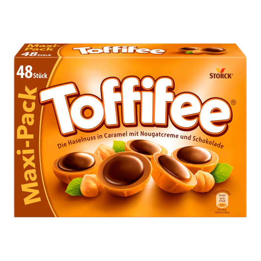 Storck Toffifee 400 g / Storck Toffifee Findikli Cikolata 400 g