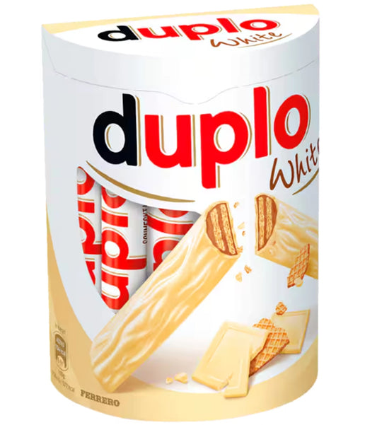 Duplo White Schokoriegel 10 x 18,2 g / 182 g