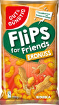GUT&GÜNSTIG Erdnussflips 200 g / GUT&GÜNSTIG Yer Fıstıklı Mısır Cipsi 200 g